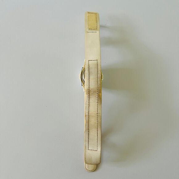 CASIO Baby-G White Replaceable Leather Strap Watch BGM-101 main image 6